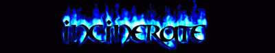 logo Incinerate (USA-2)